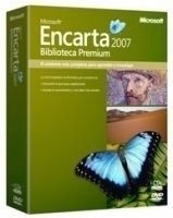 Microsoft Encarta Premium 2007 English Disk Kit (FB7-00580)